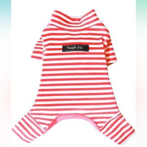 🐾🐶🐱Soft cotton pajamas for dogs or cats, for all seasons